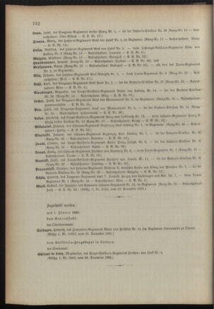 Kaiserlich-königliches Armee-Verordnungsblatt: Personal-Angelegenheiten 18911230 Seite: 6