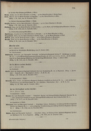 Kaiserlich-königliches Armee-Verordnungsblatt: Personal-Angelegenheiten 18911230 Seite: 9