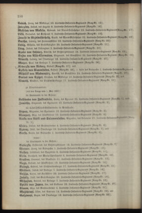 Kaiserlich-königliches Armee-Verordnungsblatt: Personal-Angelegenheiten 18920514 Seite: 16