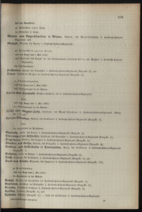 Kaiserlich-königliches Armee-Verordnungsblatt: Personal-Angelegenheiten 18920514 Seite: 17