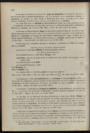 Kaiserlich-königliches Armee-Verordnungsblatt: Personal-Angelegenheiten 18920514 Seite: 2