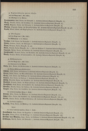 Kaiserlich-königliches Armee-Verordnungsblatt: Personal-Angelegenheiten 18920514 Seite: 21