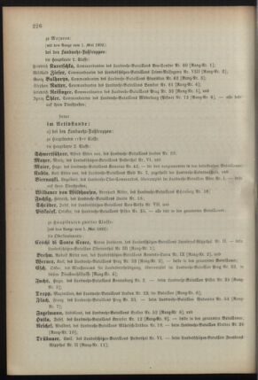 Kaiserlich-königliches Armee-Verordnungsblatt: Personal-Angelegenheiten 18920514 Seite: 4