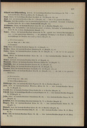 Kaiserlich-königliches Armee-Verordnungsblatt: Personal-Angelegenheiten 18920514 Seite: 5