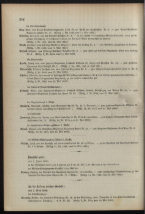 Kaiserlich-königliches Armee-Verordnungsblatt: Personal-Angelegenheiten 18920525 Seite: 4