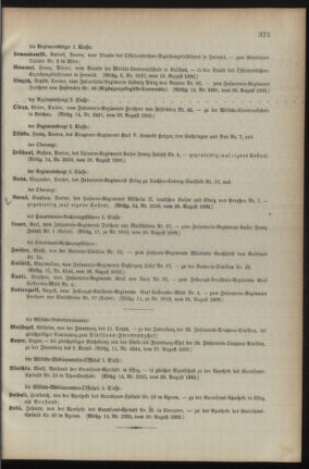 Kaiserlich-königliches Armee-Verordnungsblatt: Personal-Angelegenheiten 18920830 Seite: 5