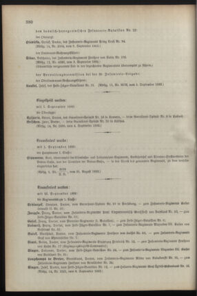 Kaiserlich-königliches Armee-Verordnungsblatt: Personal-Angelegenheiten 18920910 Seite: 4