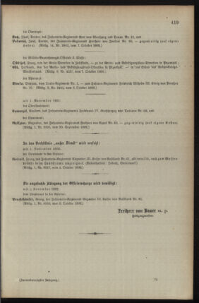 Kaiserlich-königliches Armee-Verordnungsblatt: Personal-Angelegenheiten 18921010 Seite: 9