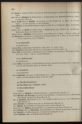 Kaiserlich-königliches Armee-Verordnungsblatt: Personal-Angelegenheiten 18921027 Seite: 12