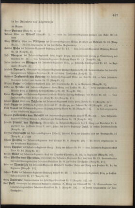 Kaiserlich-königliches Armee-Verordnungsblatt: Personal-Angelegenheiten 18921027 Seite: 13