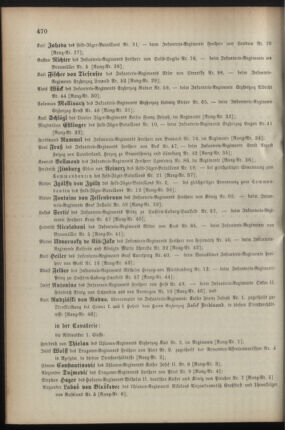 Kaiserlich-königliches Armee-Verordnungsblatt: Personal-Angelegenheiten 18921027 Seite: 16