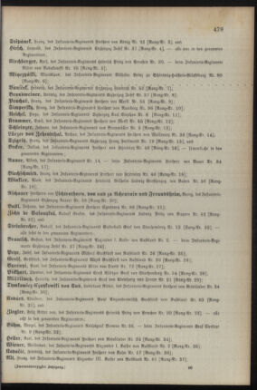 Kaiserlich-königliches Armee-Verordnungsblatt: Personal-Angelegenheiten 18921027 Seite: 25