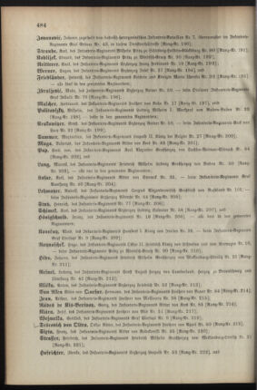 Kaiserlich-königliches Armee-Verordnungsblatt: Personal-Angelegenheiten 18921027 Seite: 30