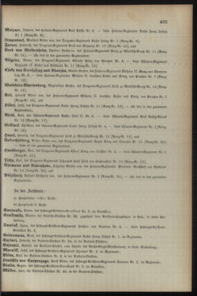 Kaiserlich-königliches Armee-Verordnungsblatt: Personal-Angelegenheiten 18921027 Seite: 39