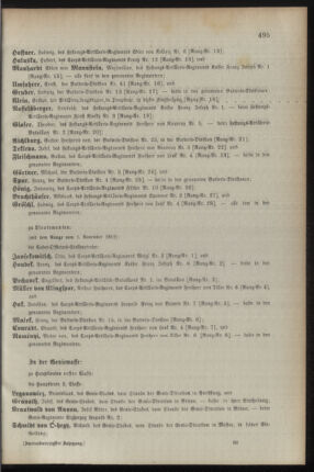 Kaiserlich-königliches Armee-Verordnungsblatt: Personal-Angelegenheiten 18921027 Seite: 41