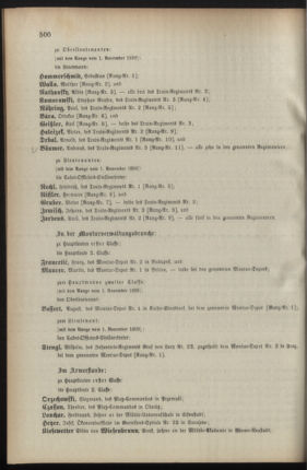 Kaiserlich-königliches Armee-Verordnungsblatt: Personal-Angelegenheiten 18921027 Seite: 46