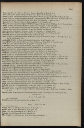 Kaiserlich-königliches Armee-Verordnungsblatt: Personal-Angelegenheiten 18921027 Seite: 55