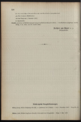 Kaiserlich-königliches Armee-Verordnungsblatt: Personal-Angelegenheiten 18921027 Seite: 72