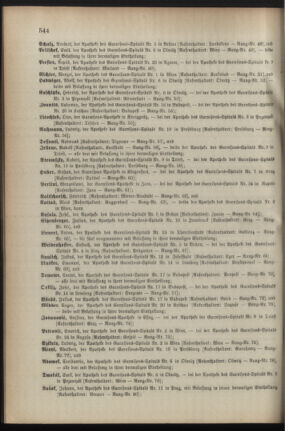 Kaiserlich-königliches Armee-Verordnungsblatt: Personal-Angelegenheiten 18921110 Seite: 6