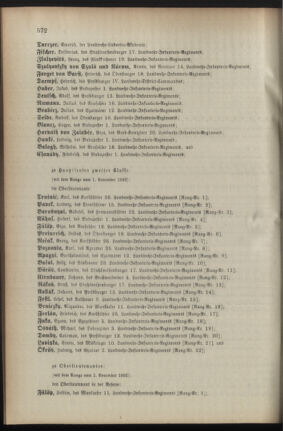 Kaiserlich-königliches Armee-Verordnungsblatt: Personal-Angelegenheiten 18921122 Seite: 20