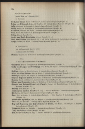 Kaiserlich-königliches Armee-Verordnungsblatt: Personal-Angelegenheiten 18921122 Seite: 24