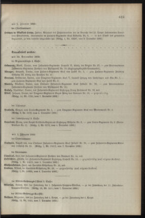 Kaiserlich-königliches Armee-Verordnungsblatt: Personal-Angelegenheiten 18921212 Seite: 11