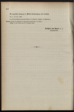 Kaiserlich-königliches Armee-Verordnungsblatt: Personal-Angelegenheiten 18921224 Seite: 10