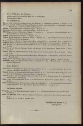 Kaiserlich-königliches Armee-Verordnungsblatt: Personal-Angelegenheiten 18921224 Seite: 113