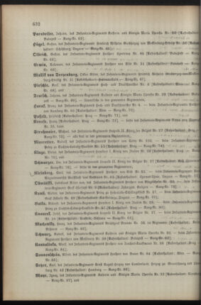 Kaiserlich-königliches Armee-Verordnungsblatt: Personal-Angelegenheiten 18921224 Seite: 14