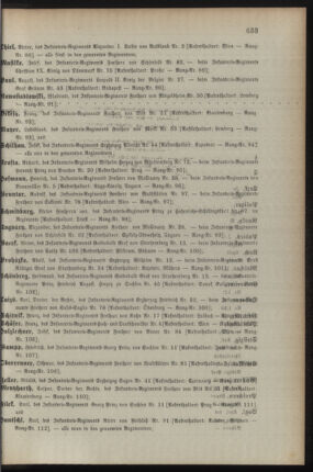 Kaiserlich-königliches Armee-Verordnungsblatt: Personal-Angelegenheiten 18921224 Seite: 15