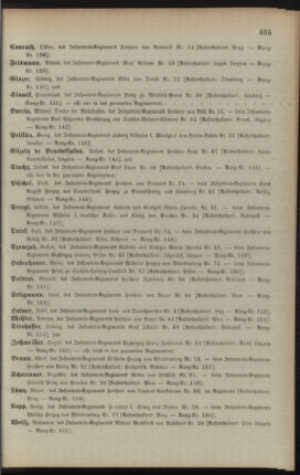 Kaiserlich-königliches Armee-Verordnungsblatt: Personal-Angelegenheiten 18921224 Seite: 17