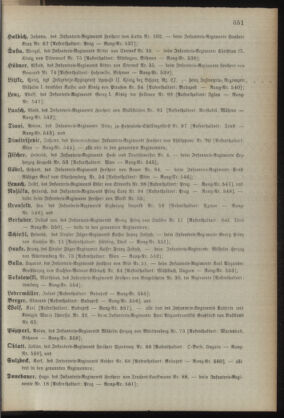 Kaiserlich-königliches Armee-Verordnungsblatt: Personal-Angelegenheiten 18921224 Seite: 33