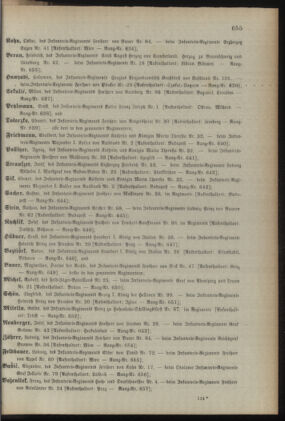 Kaiserlich-königliches Armee-Verordnungsblatt: Personal-Angelegenheiten 18921224 Seite: 37