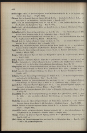 Kaiserlich-königliches Armee-Verordnungsblatt: Personal-Angelegenheiten 18921224 Seite: 48