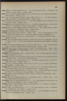 Kaiserlich-königliches Armee-Verordnungsblatt: Personal-Angelegenheiten 18921224 Seite: 55