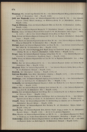 Kaiserlich-königliches Armee-Verordnungsblatt: Personal-Angelegenheiten 18921224 Seite: 56