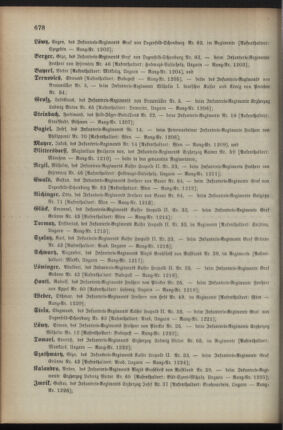 Kaiserlich-königliches Armee-Verordnungsblatt: Personal-Angelegenheiten 18921224 Seite: 60