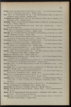 Kaiserlich-königliches Armee-Verordnungsblatt: Personal-Angelegenheiten 18921224 Seite: 63