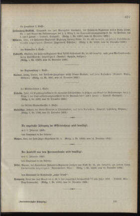 Kaiserlich-königliches Armee-Verordnungsblatt: Personal-Angelegenheiten 18921224 Seite: 9