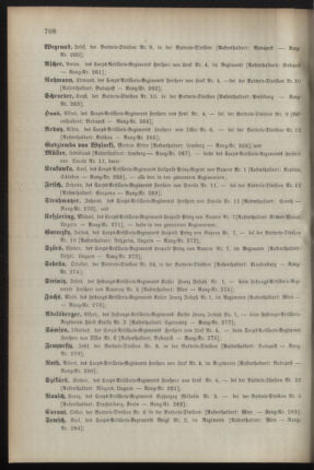 Kaiserlich-königliches Armee-Verordnungsblatt: Personal-Angelegenheiten 18921224 Seite: 90