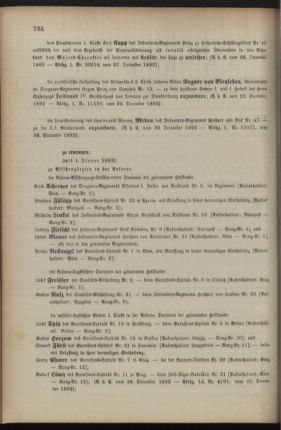 Kaiserlich-königliches Armee-Verordnungsblatt: Personal-Angelegenheiten 18921230 Seite: 2