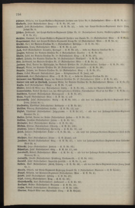 Kaiserlich-königliches Armee-Verordnungsblatt: Personal-Angelegenheiten 18921230 Seite: 26