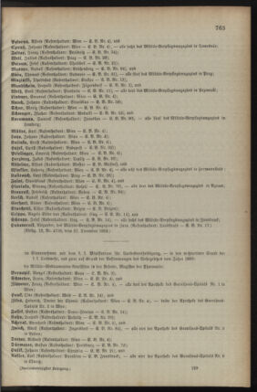 Kaiserlich-königliches Armee-Verordnungsblatt: Personal-Angelegenheiten 18921230 Seite: 33