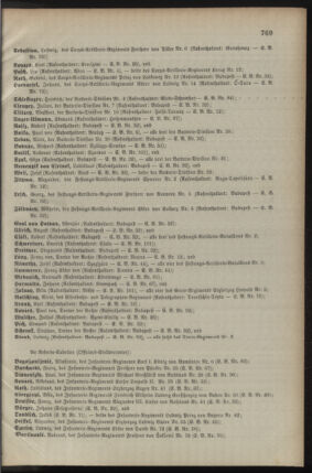 Kaiserlich-königliches Armee-Verordnungsblatt: Personal-Angelegenheiten 18921230 Seite: 39