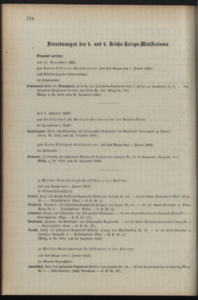 Kaiserlich-königliches Armee-Verordnungsblatt: Personal-Angelegenheiten 18921230 Seite: 4