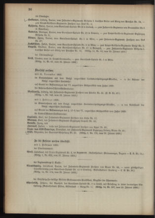 Kaiserlich-königliches Armee-Verordnungsblatt: Personal-Angelegenheiten 18930130 Seite: 4