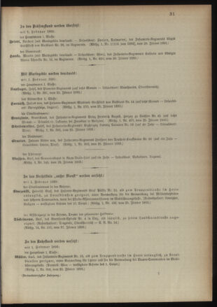 Kaiserlich-königliches Armee-Verordnungsblatt: Personal-Angelegenheiten 18930130 Seite: 5