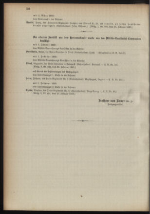 Kaiserlich-königliches Armee-Verordnungsblatt: Personal-Angelegenheiten 18930227 Seite: 8