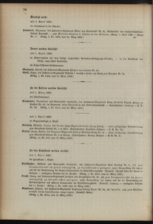 Kaiserlich-königliches Armee-Verordnungsblatt: Personal-Angelegenheiten 18930324 Seite: 8