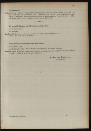 Kaiserlich-königliches Armee-Verordnungsblatt: Personal-Angelegenheiten 18930324 Seite: 9